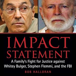 Impact Statement Audiobook By Bob Halloran cover art