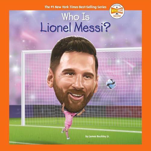 Who Is Lionel Messi? Titelbild