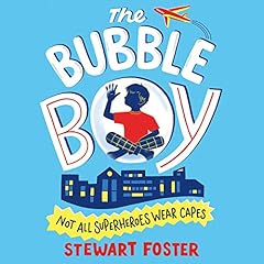 The Bubble Boy cover art