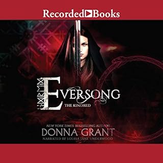 Eversong Audiolibro Por Donna Grant arte de portada