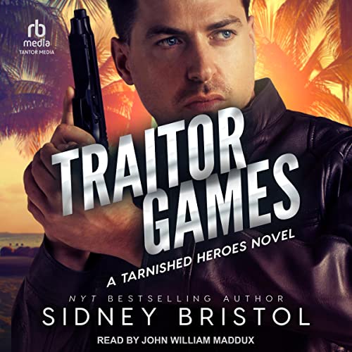 Traitor Games cover art