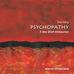 Psychopathy Audiobook By Essi Viding cover art