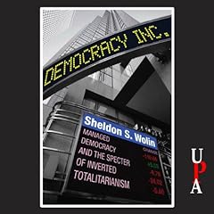 Democracy Incorporated cover art