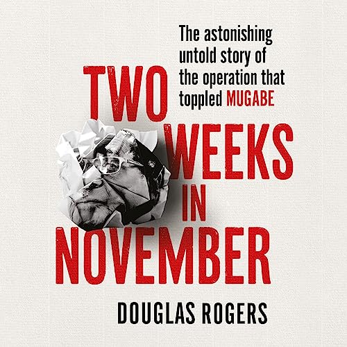 Two Weeks in November cover art