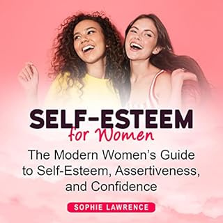 Self-Esteem for Women Audiolibro Por Sophie Lawrence arte de portada