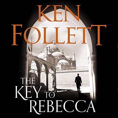 The Key to Rebecca cover art