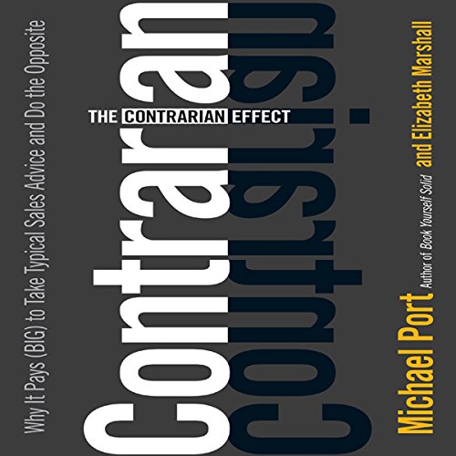 The Contrarian Effect cover art