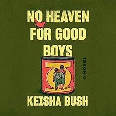 No Heaven for Good Boys cover art