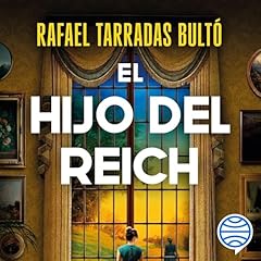 Couverture de El hijo del Reich