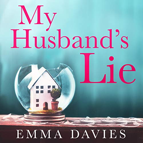 My Husband's Lie Audiolibro Por Emma Davies arte de portada