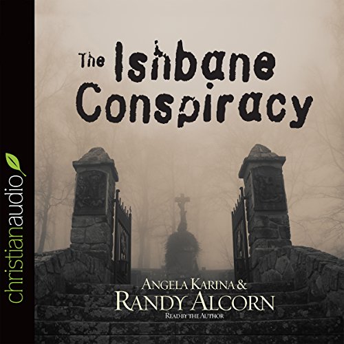 The Ishbane Conspiracy cover art