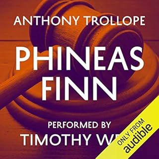 Phineas Finn cover art