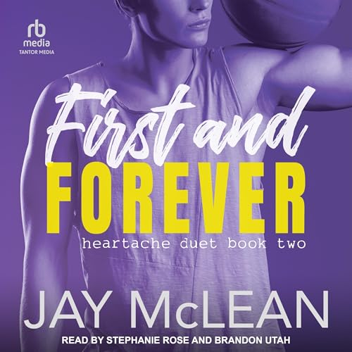 First and Forever Audiolibro Por Jay McLean arte de portada