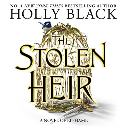 The Stolen Heir cover art