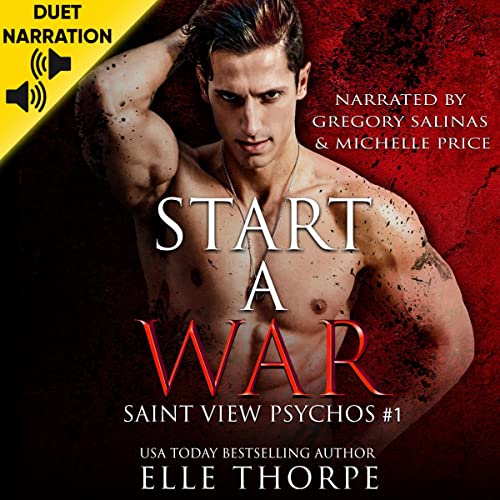 Start a War Audiobook By Elle Thorpe cover art