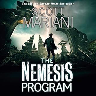 The Nemesis Program cover art