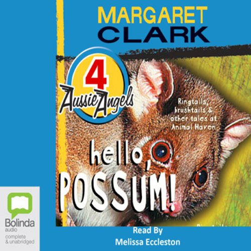 Hello, Possum! cover art