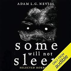 Some Will Not Sleep cover art