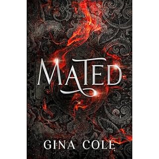 Mated Audiolibro Por Gina Cole arte de portada