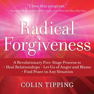 Radical Forgiveness Audiobook By Colin Tipping cover art