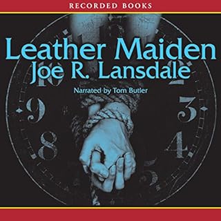 Leather Maiden Audiobook By Joe Lansdale cover art