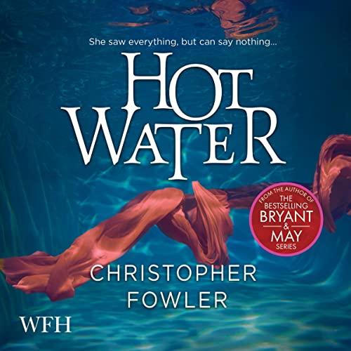 Hot Water cover art