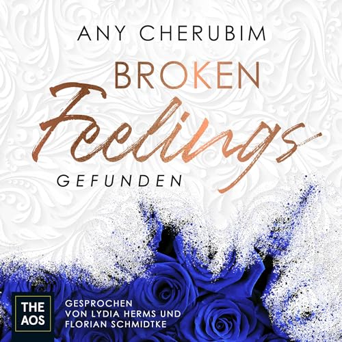 Broken Feelings - Gefunden cover art