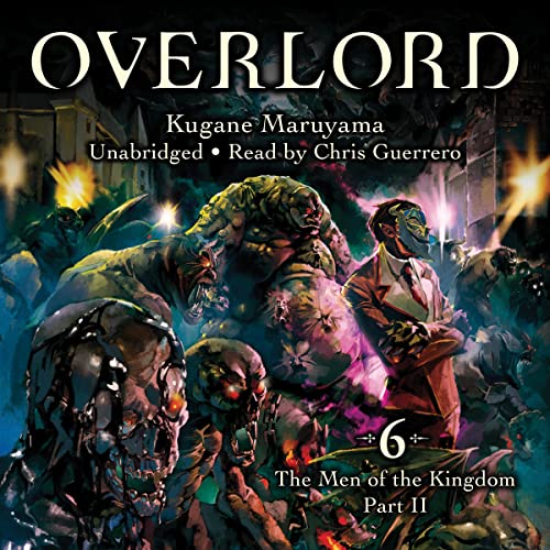 Overlord, Vol. 6 Audiolibro Por Kugane Maruyama, so-bin - illustrator arte de portada