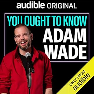 You Ought to Know Adam Wade Audiolibro Por Adam Wade arte de portada