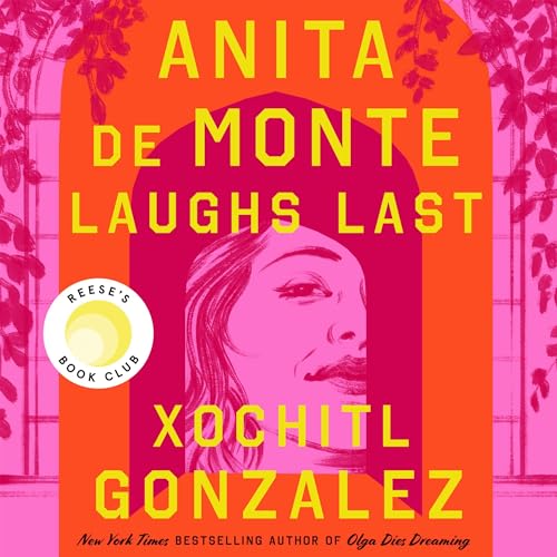 Page de couverture de Anita de Monte Laughs Last