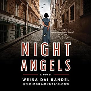 Night Angels Audiobook By Weina Dai Randel cover art