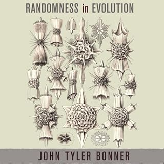 Randomness in Evolution Audiobook By John Tyler Bonner cover art