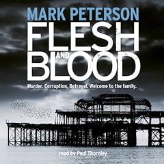 Flesh and Blood cover art