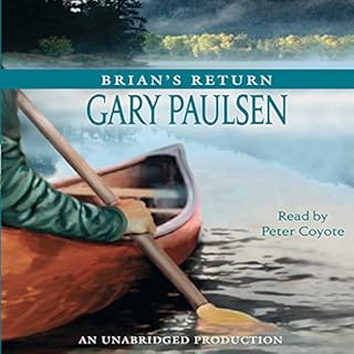 Brian's Return Audiobook By Gary Paulsen cover art