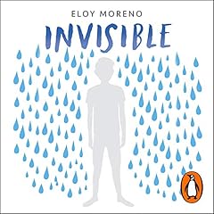 Invisible (Spanish Edition) Audiobook By Eloy Moreno cover art