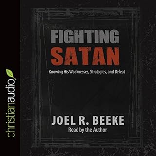 Fighting Satan cover art