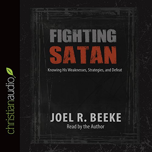 Fighting Satan cover art