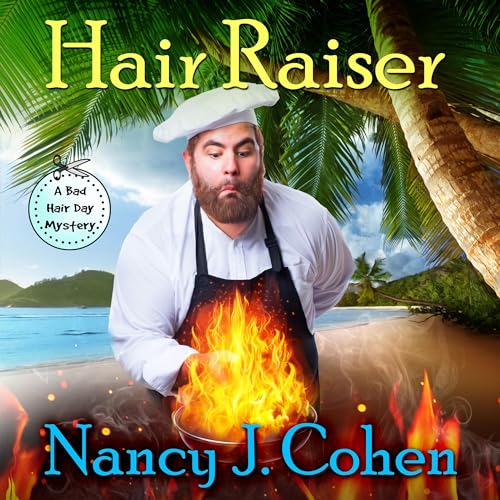 Hair Raiser cover art