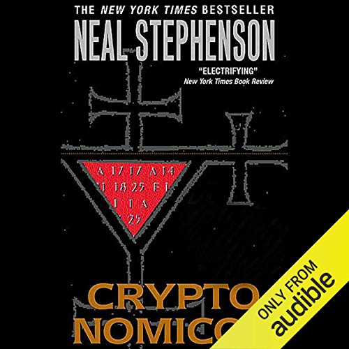 Cryptonomicon cover art