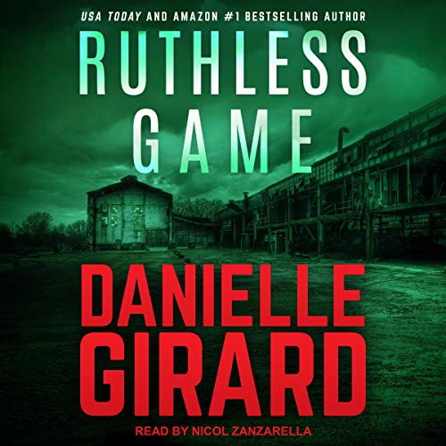 Ruthless Game Audiolibro Por Danielle Girard arte de portada