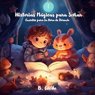 Historias Mágicas para Soñar [Magical Stories to Dream] cover art