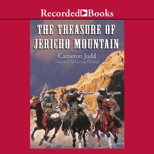 The Treasure of Jericho Mountain cover art