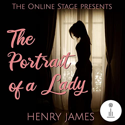 The Portrait of a Lady Audiolivro Por Henry James capa