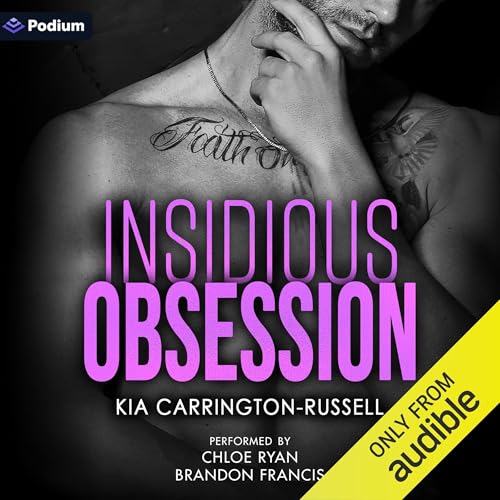 Insidious Obsession cover art