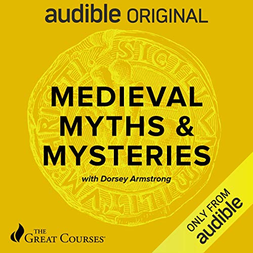 Medieval Myths & Mysteries cover art