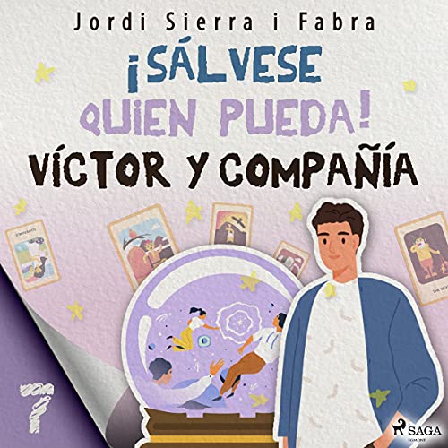 ¡Sálvese quien pueda! cover art