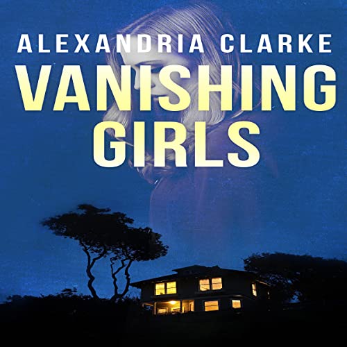 The Vanishing Girls cover art