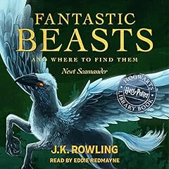 Fantastic Beasts and Where to Find Them Titelbild