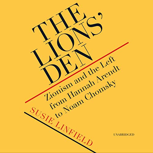 The Lions' Den cover art