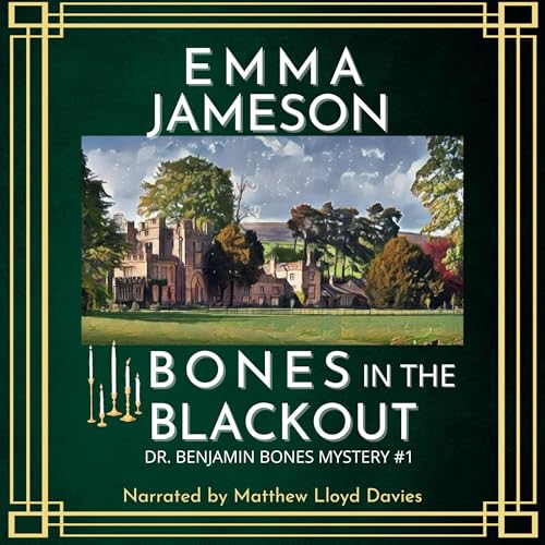 Bones in the Blackout cover art